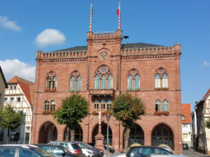 Rathaus Tauberbischofsheim